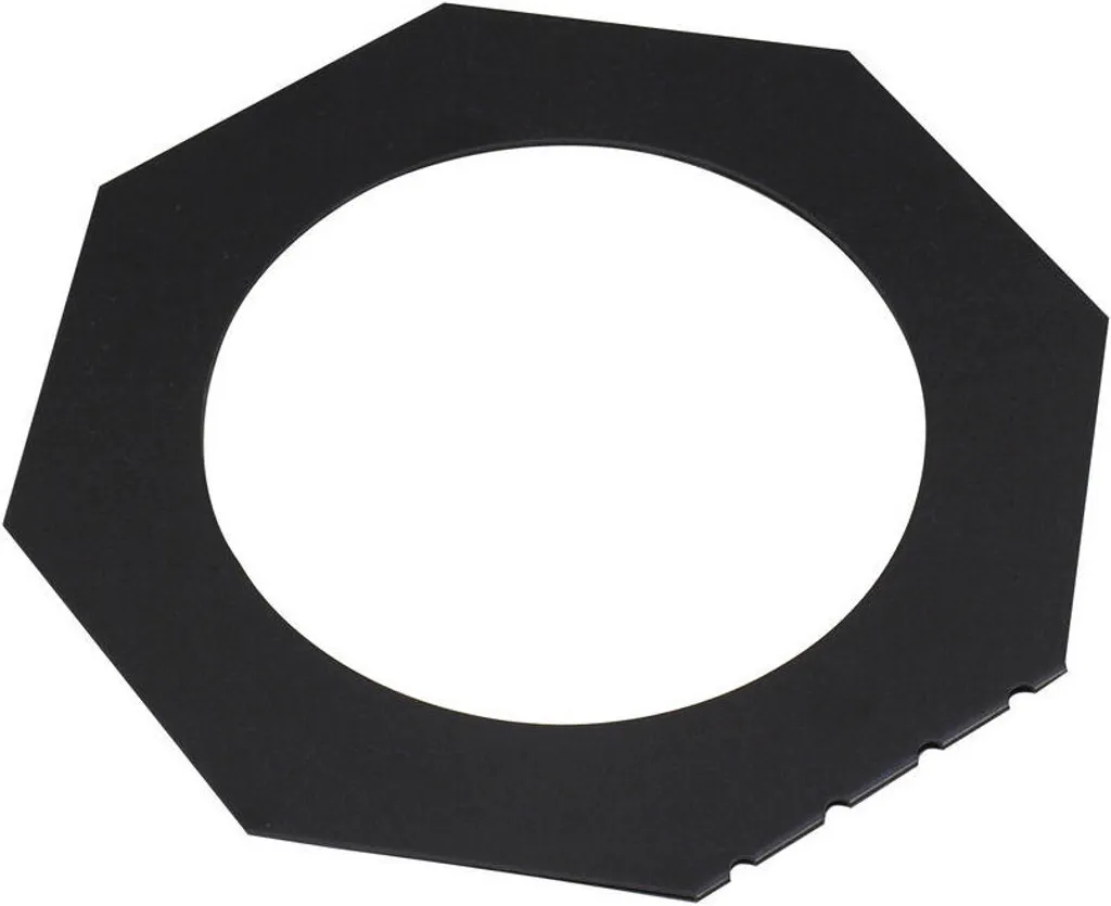 Eurolite PAR-30 Spot Nero E27 | Faretto per Espositori e Stand Fieristici
