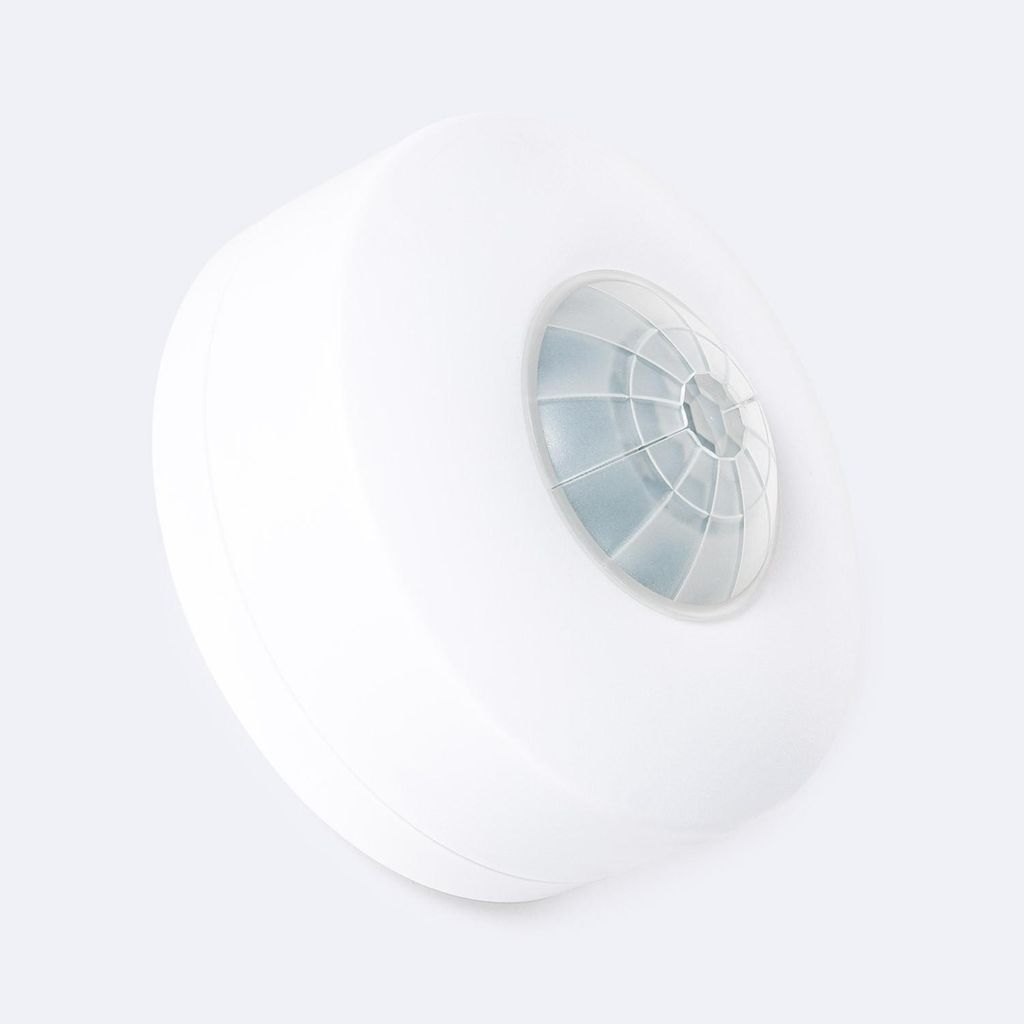 Bewegungssensor PIR 360o IP54 Weiß