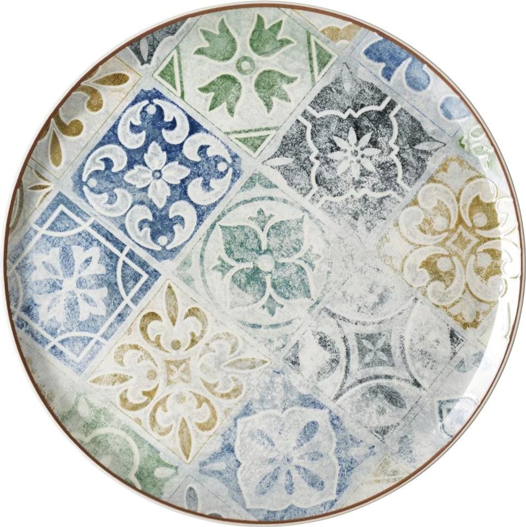 Ritzenhoff und Breker Roma Antica Gourmetplatte 31,5cm Packung 1 Stück