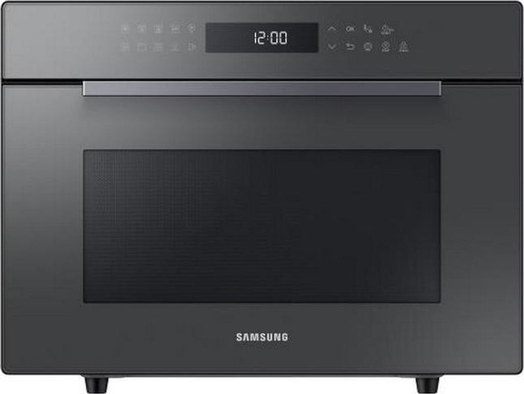 Kombinierte mikrowelle 35l 900w schwarz Samsung MC35R8058KC Produktbild 
