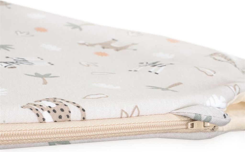 Julius Zöllner Savanne beige Babyschlafsack Sky 62x68