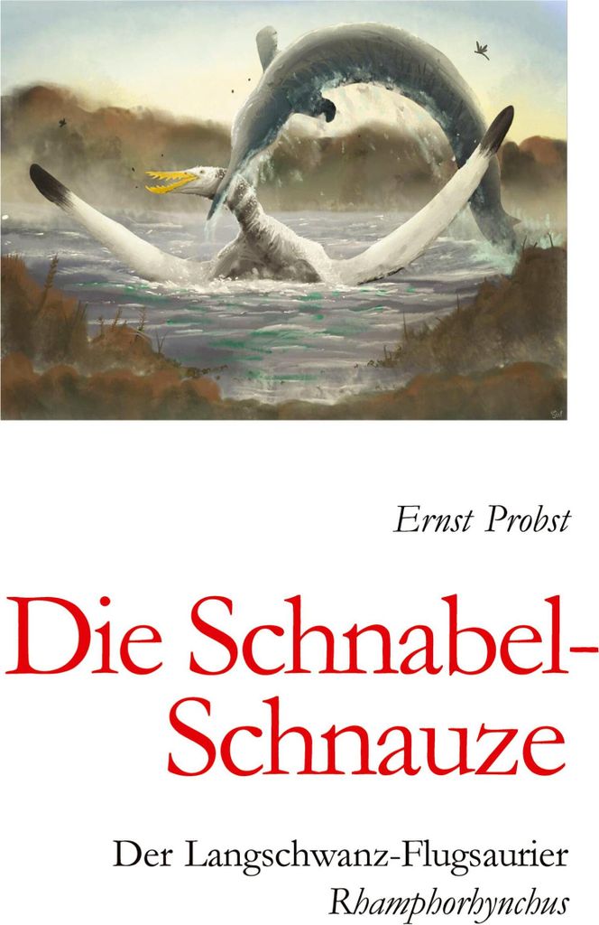 Die Schnabel-Schnauze