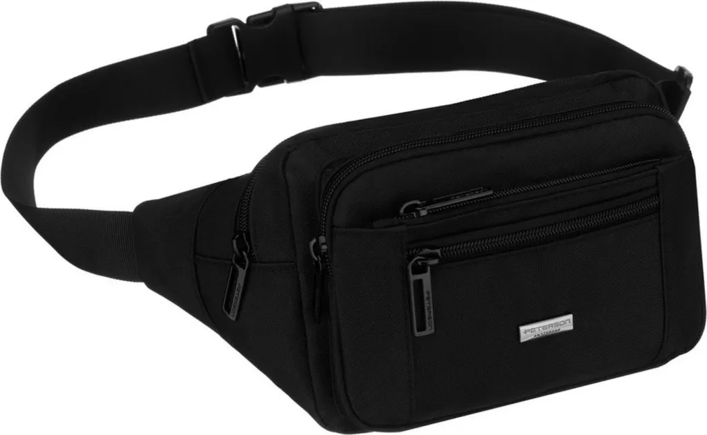 Petit sac de cabine Peterson Rovicky 305040 pour avion format 40x30x20