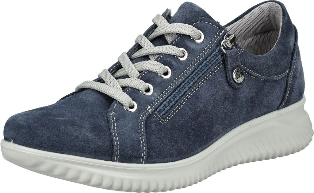 IMAC Sneaker Sneaker Veloursleder