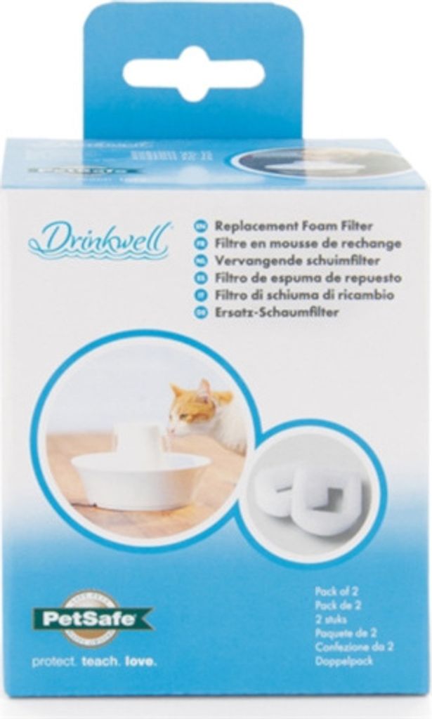 Petsafe Schaumfilter, 2er Pack Produktbild 