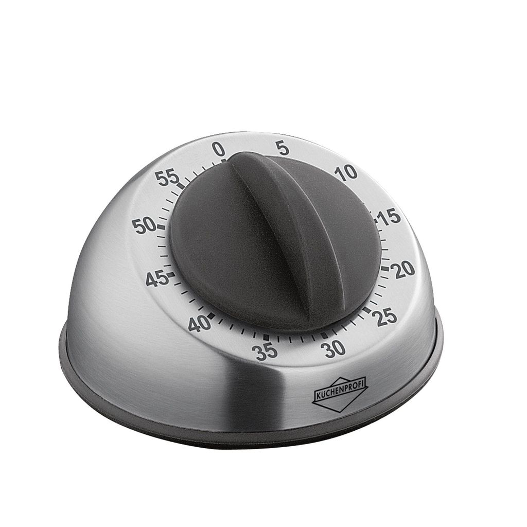 Kuchenprofi Planet Mechanischer Timer, Durchmesser 9,5x6 Produktbild 