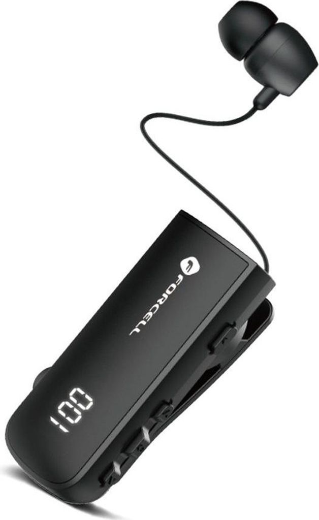 Słuchawki bezprzewodowe / bluetooth FORCELL F-AUDIO Drive Zdjęcie produktu 