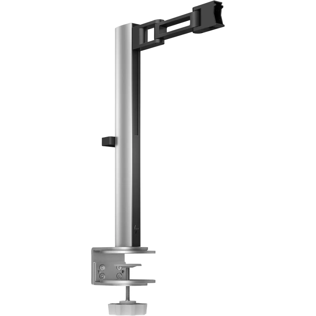 Optimisation bureau bras HP Quick Release montage table ergonomique