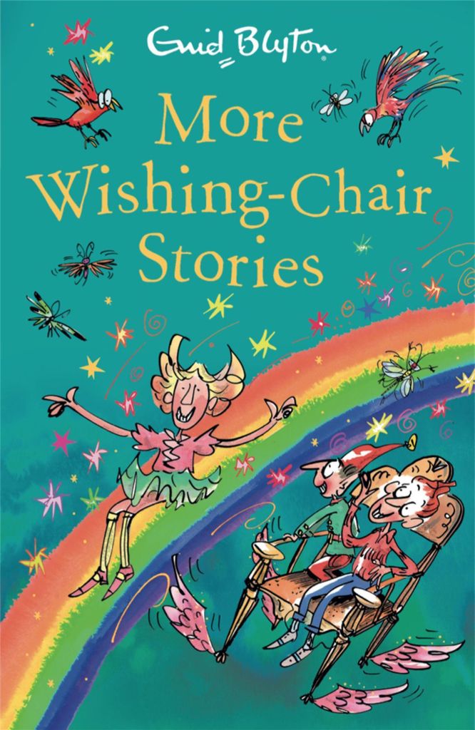 More Wishing-chair Stories – Lingua: Inglese