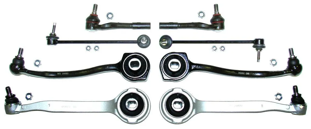 Kit bras de suspension MS 36806-SET-MS pour Mercedes Classe C S203