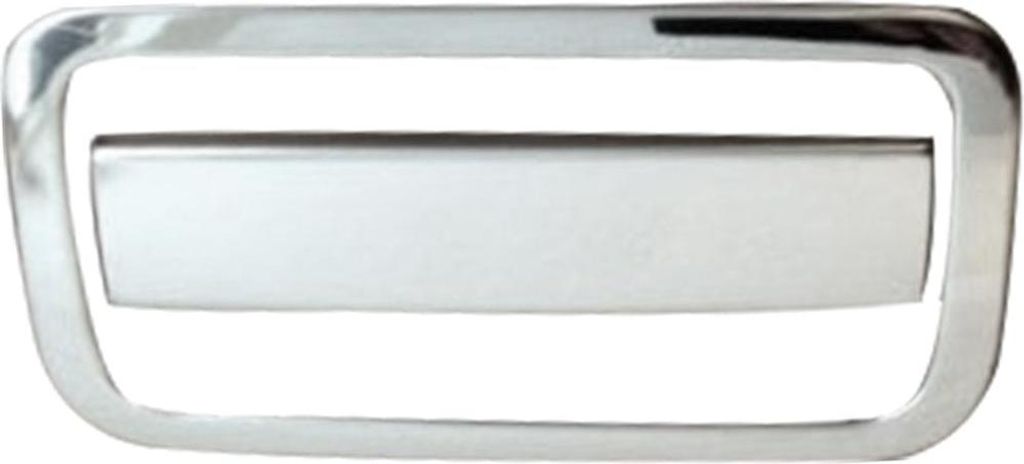 Türgriff Blende Türgriff Abdeckung für VW Amarok 2010-2016 Edelstahl Silber 2tlg
