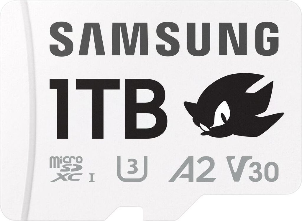 Samsung MB-MD1T0S, 1 TB, MicroSDXC, Klasa 10, UHS-I, 180 Zdjęcie produktu 