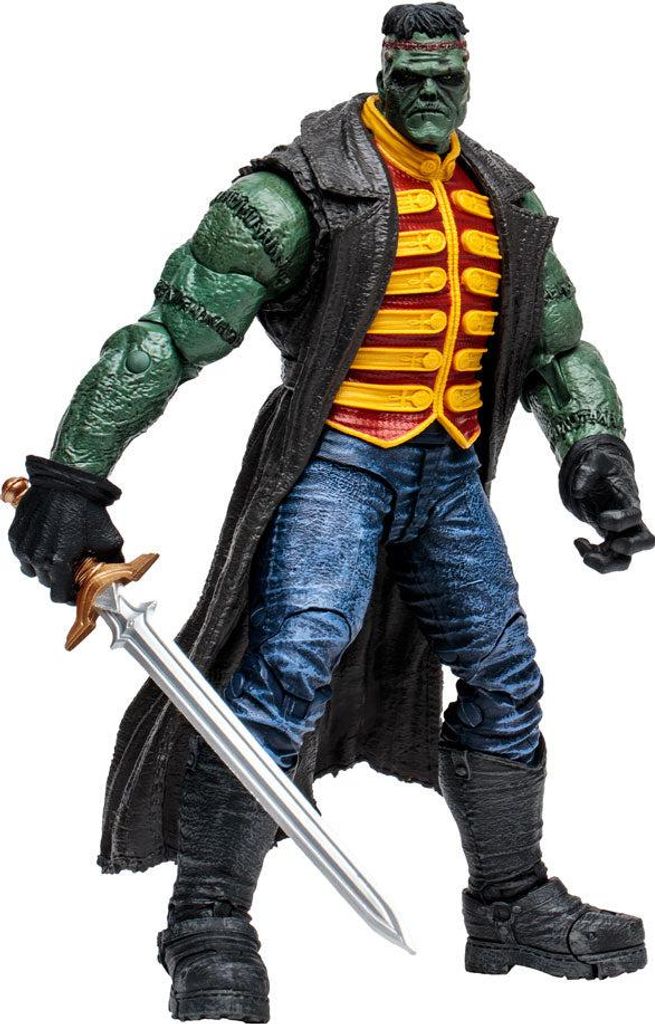 DC Collector Megafig Actionfigur Frankenstein 30 cm
