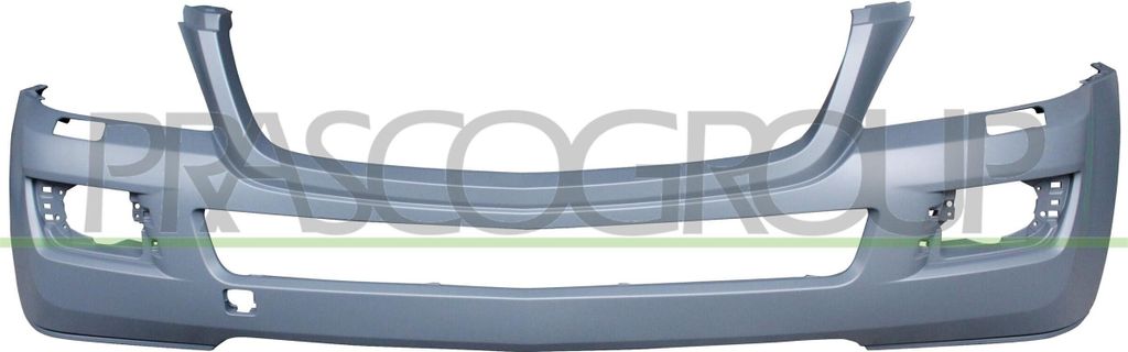 PRASCO ME8601042 - OE A16488552259999 Stoßstange, vorne für GL-Klasse (X164)