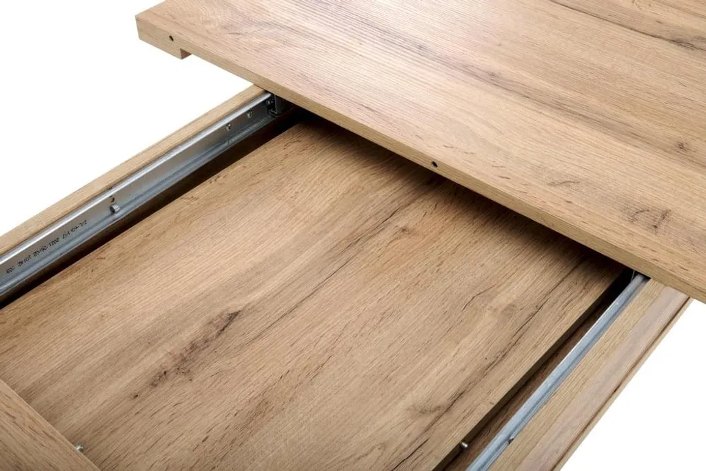Table d'appoint pliante Brandon rectangulaire pour réception et buffet - 9