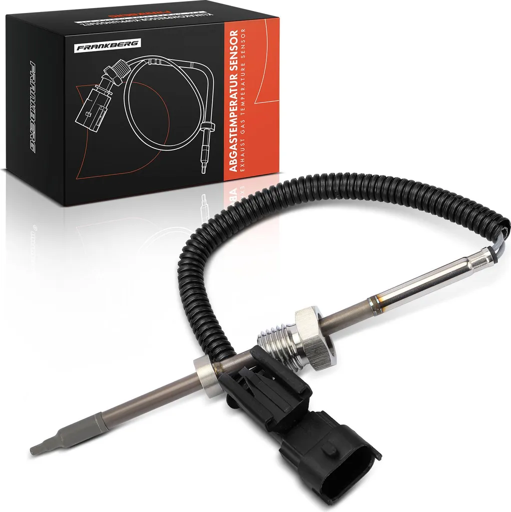 Capteur température gaz échappement Frankberg pour Chevrolet Colorado