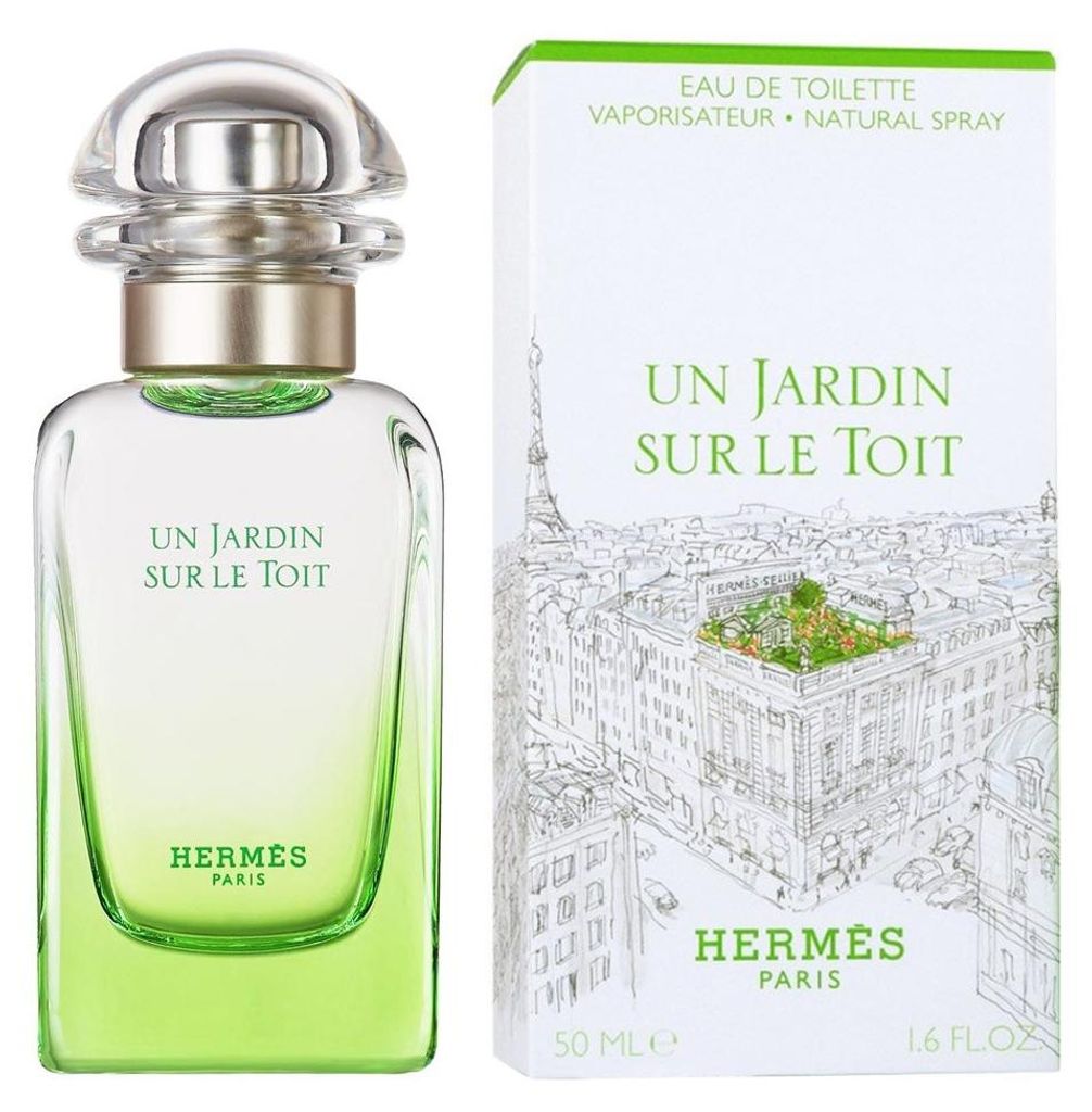 Hermes - Hermes Un Jardin Sur Le Toit EDT 30ml Image du produit 