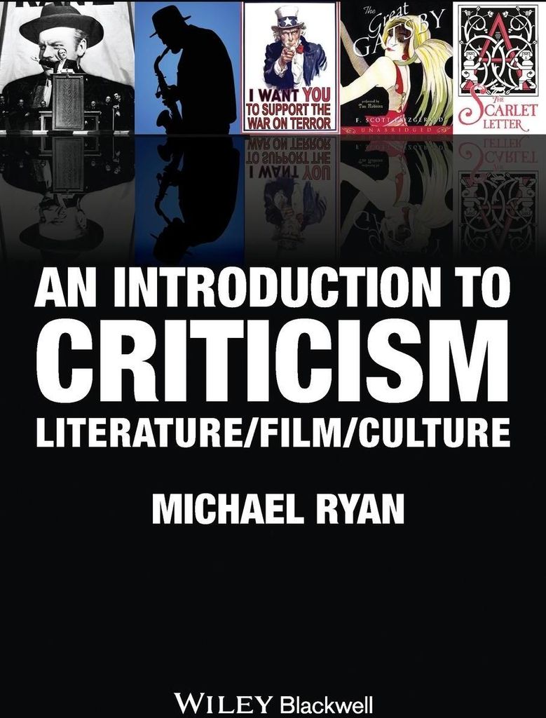 Introduction to Criticism