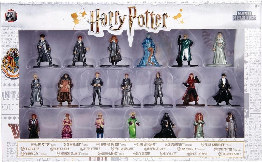 Harry Potter 20-Pack, Wave 3 Image du produit 