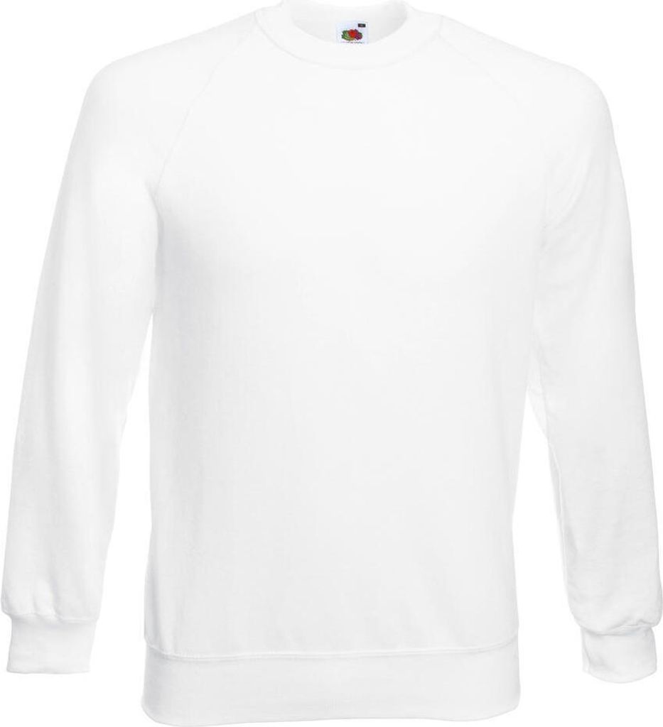 Fruit of the Loom 62-216-0 | Classic Raglan Sweatshirt Produktbild 