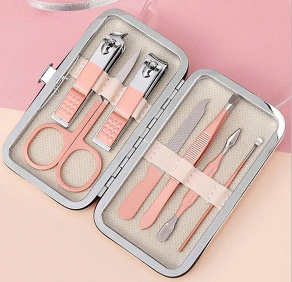 Kit de manucure pour ongles épais - Coupe-ongles précis et sans effort