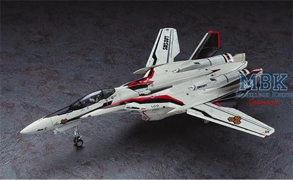 VF-25F/S Messiah Macross Frontier Hasegawa HAS65724 Haute Précision