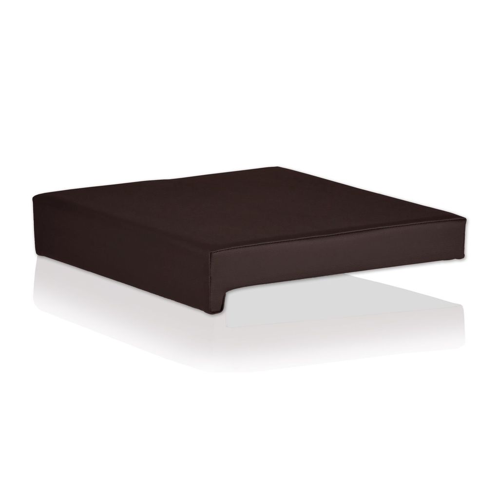 Coussin de banc Lycce en similicuir Coussin à pince 1 Image du produit 