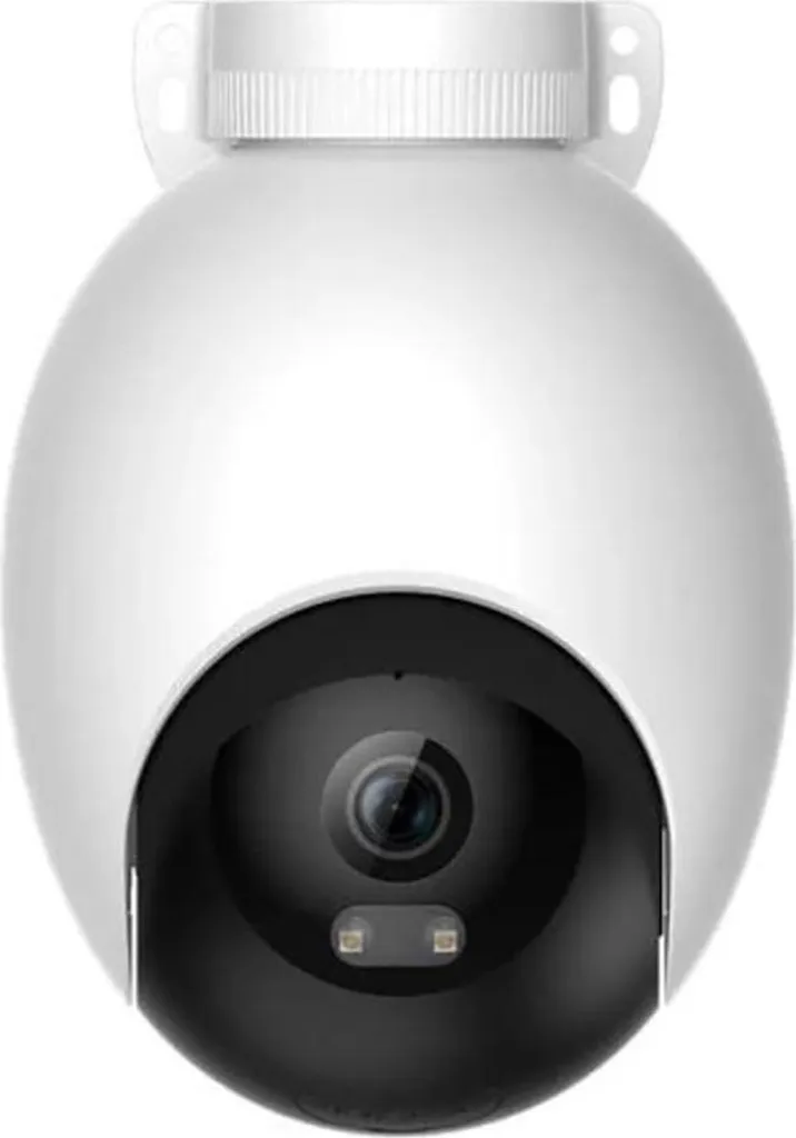 Sistema di Sorveglianza IMILAB EC6 3K: Design Moderno e AI Detection 360° - 3