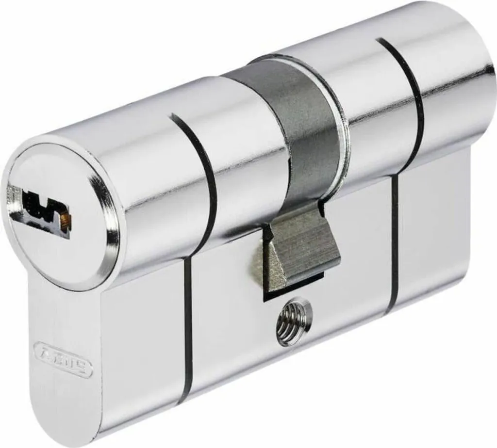 Cylindre ABUS D66PSN 30/45 anti-casse pour empêcher les cambriolages