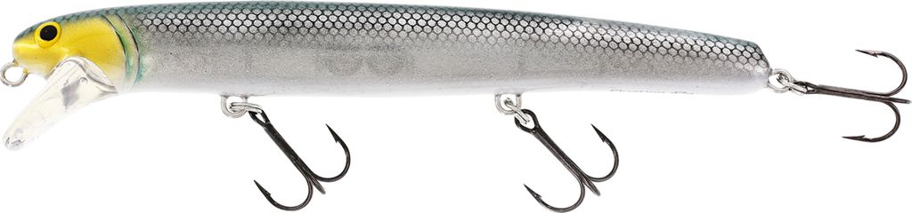 Westin Jätte Floating 23cm 101g - Wobbler, Farbe:Headlight