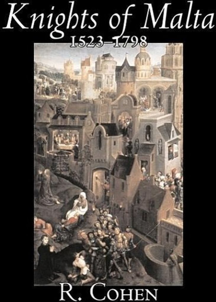 Malteserritter, 1523-1798