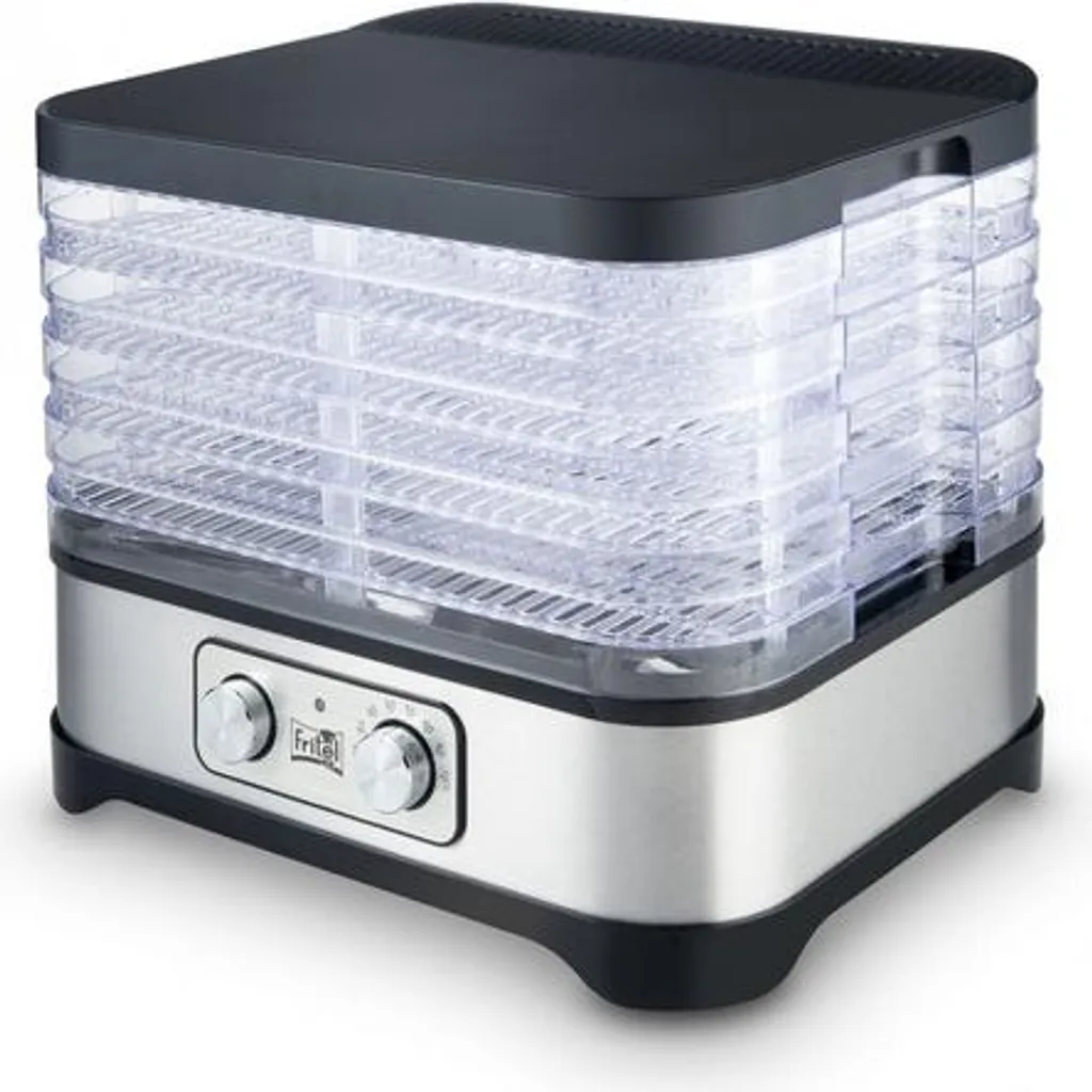 Déshydrateur Fritel DH2025 pour snacks sains et conservation Bio