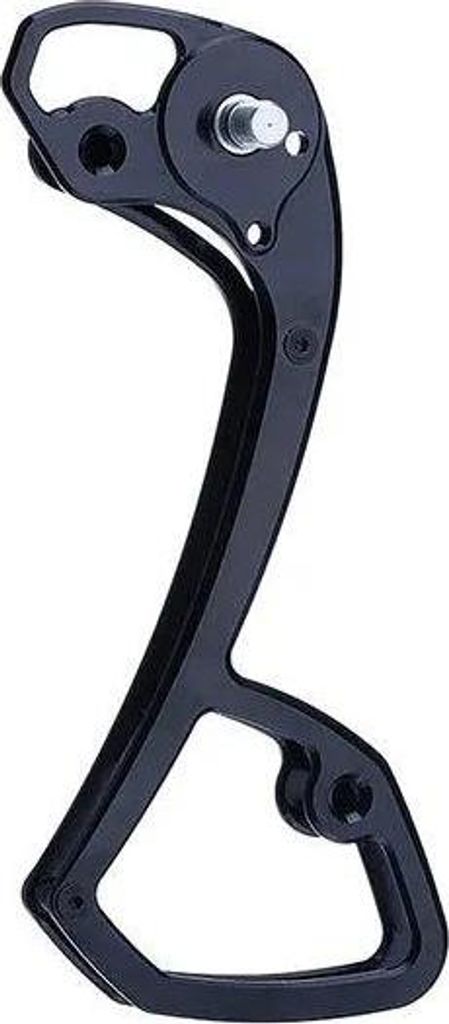 Garbaruk Shimano Grx Di2 11s Schaltwerkskäfig Silber Silber One Size