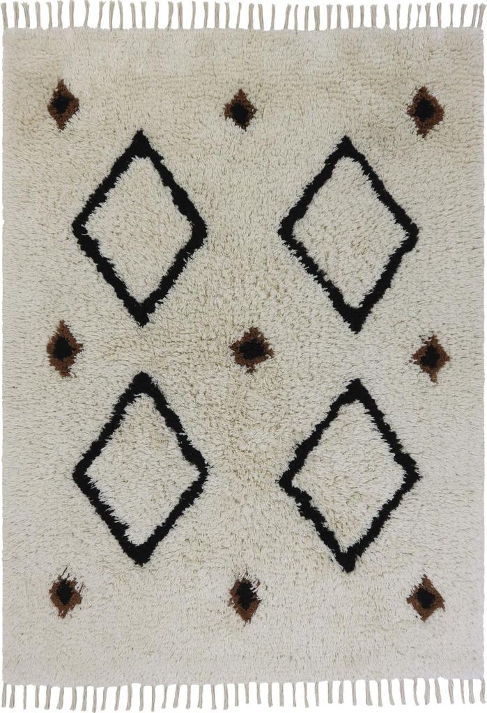 Tapis Petit Jetblack 160x120 TC1040 | Zubehör Jugendzimmer