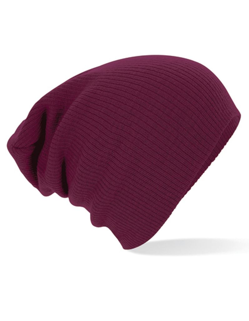 Beechfield B461 | Slouch Beanie Wintermütze - Farbe: Produktbild 