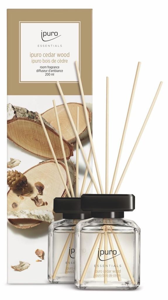 ipuro 1010013 ipuro Raumduft ESSENTIALS cedar wood Image du produit 