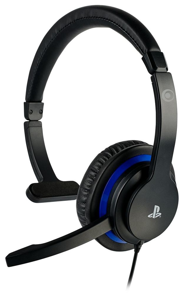 Bigben Interactive PS4OFCOMMUNICATOR, Káblový a bezdrôtový, Obrázok produktu 