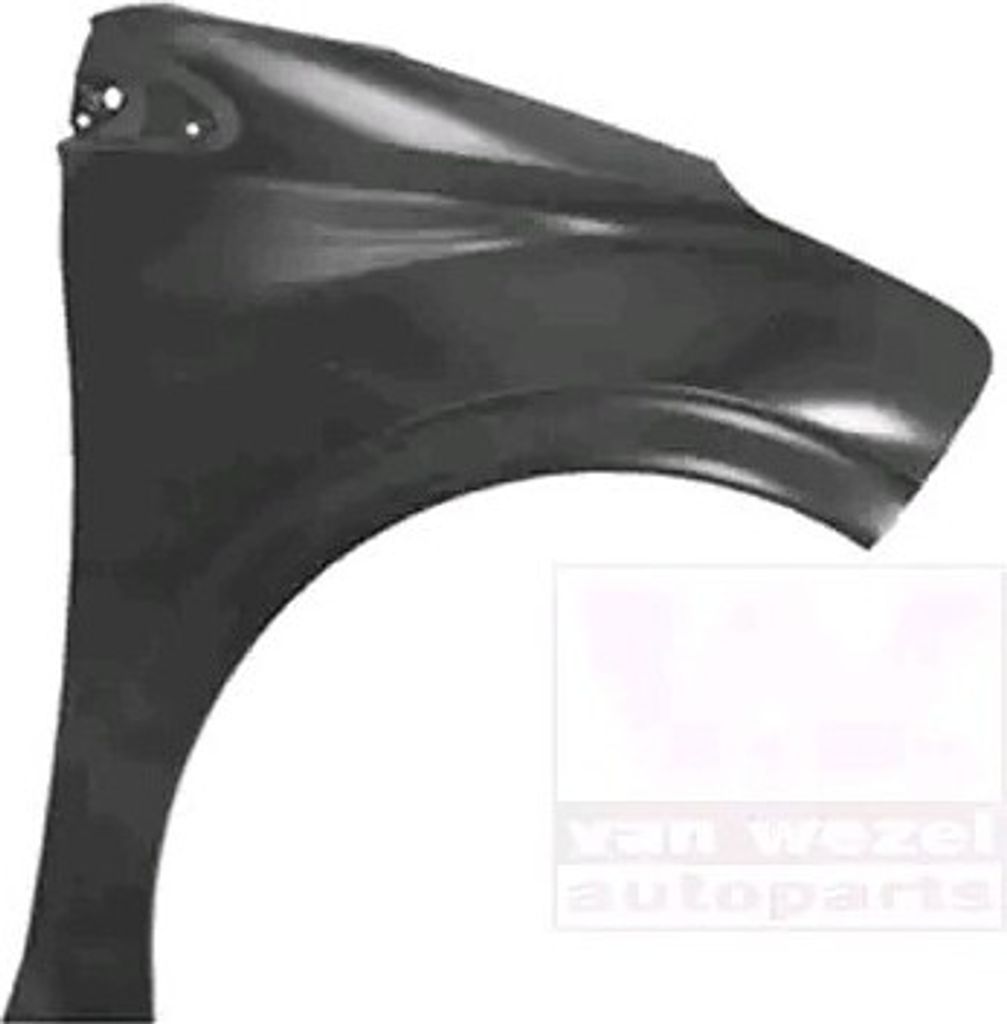 VAN WEZEL 4034658 - OE 9672971480 Kotflügel, vorne rechts für 208 I (CA, CC)