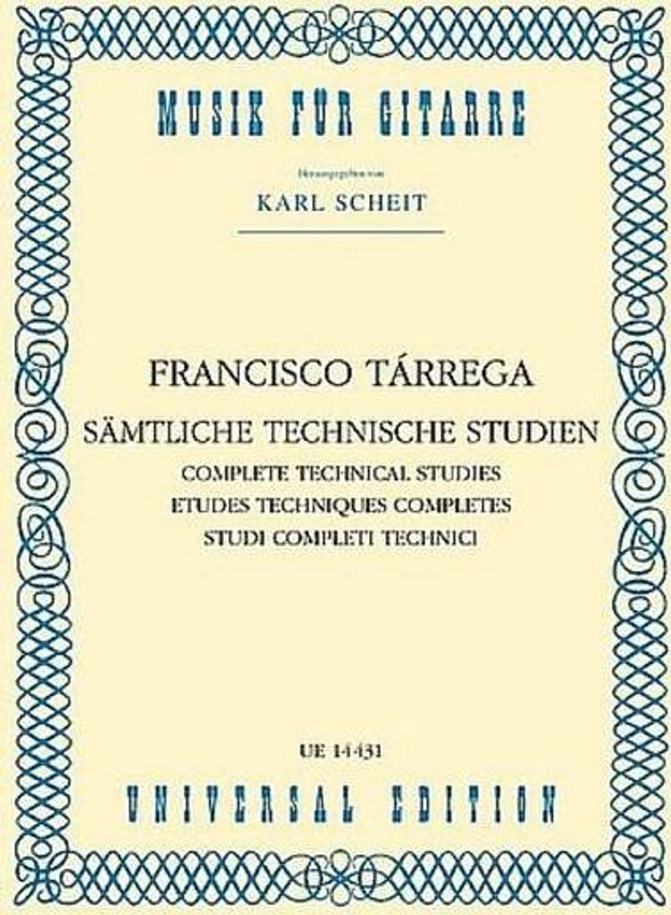 Sämtliche technische Studien