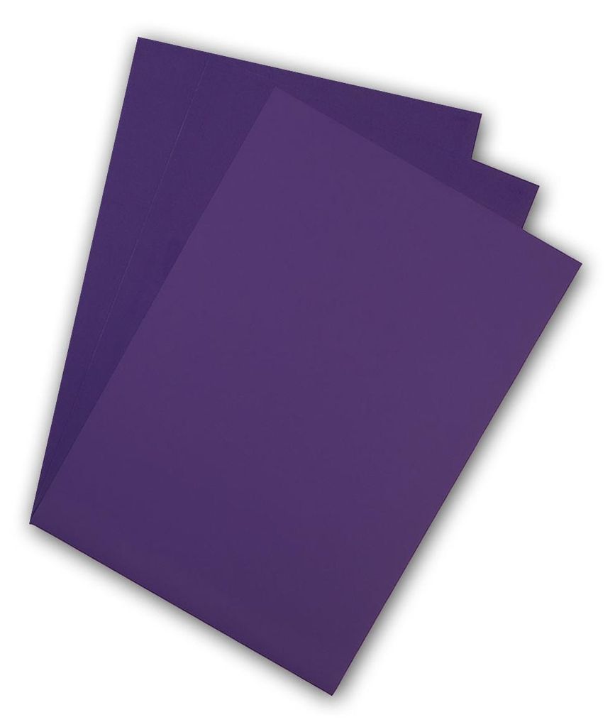 Poli-Flex Premium - 414 Purple - Din A4 Produktbild 