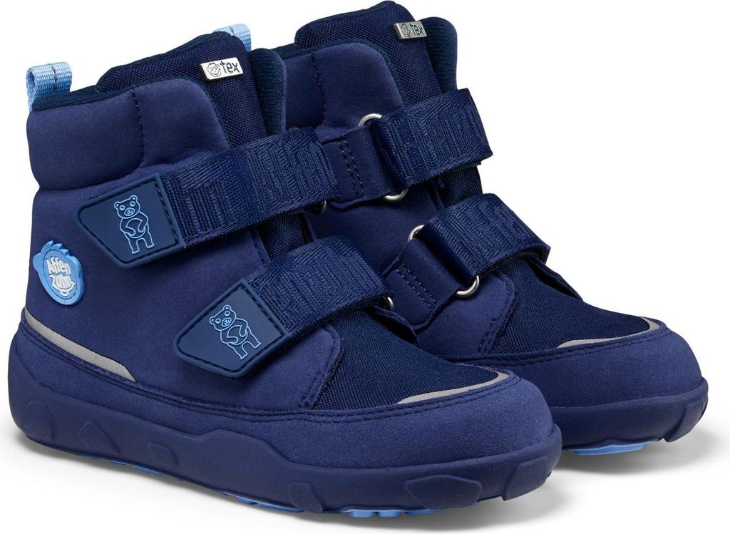 Affenzahn Winterstiefel Comfy Vegan Bär Größe 27 Produktbild 
