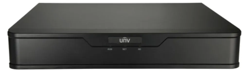 Système Enregistreur NVR 8 Canaux Uniview pour Vidéosurveillance Maison