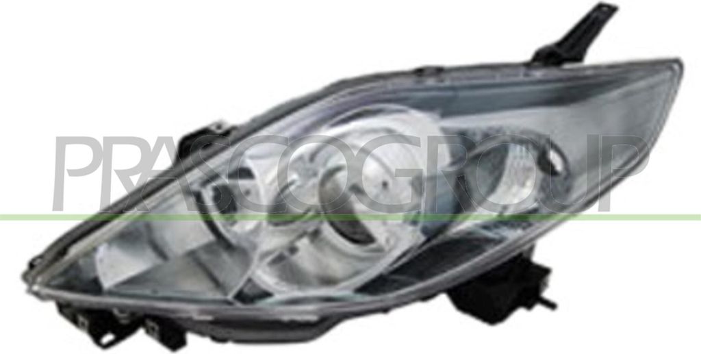 PRASCO Scheinwerfer Hauptscheinwerfer Links für MAZDA 5 (CR19) MZ4264934