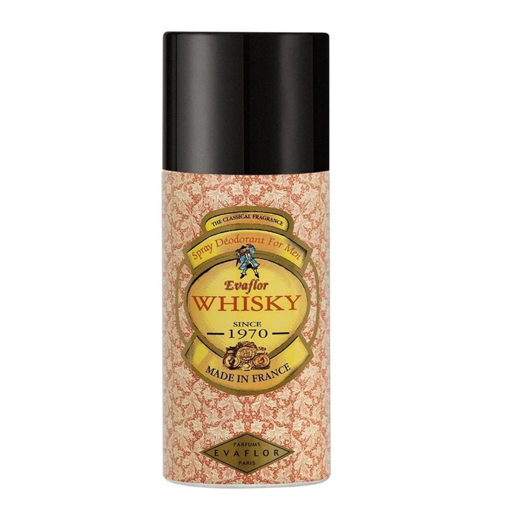 Evaflor Whisky Déodorant, 150 ml Image du produit 