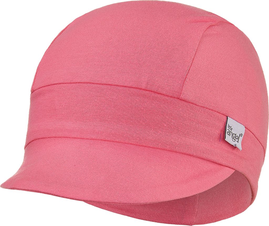 Schildmütze dünn Outlast - rosa, 2 | 39-41 cm