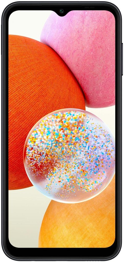 Galaxy A14 - 64 GB - Black Produktbild 