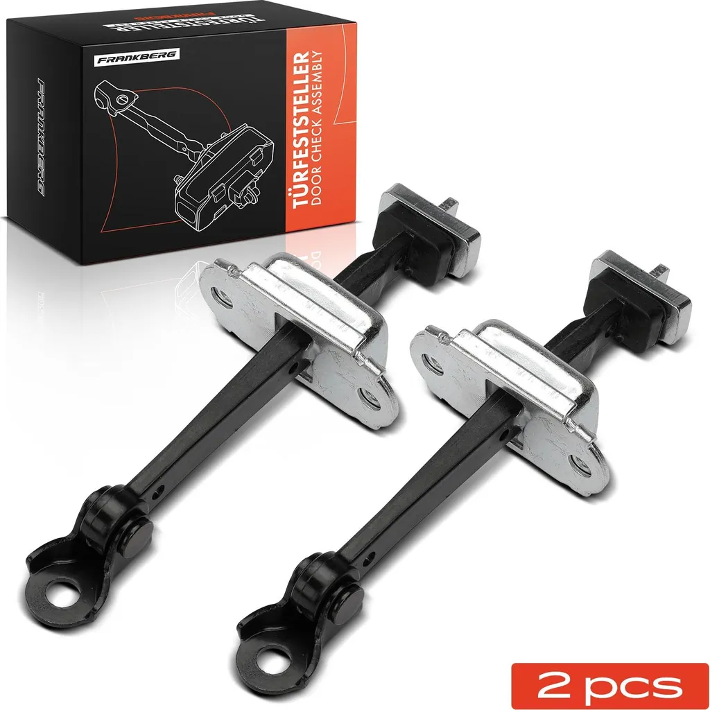 2 Arrêtoirs de porte Frankberg pour Honda Civic VII Coupé 533 et 542