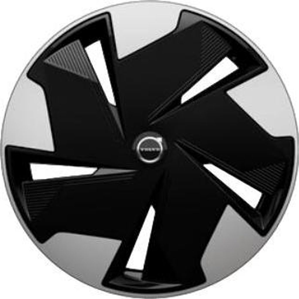 VOLVO EX30 Winterkompletträder mit 19" Aero 5-Speichen Felgen OE