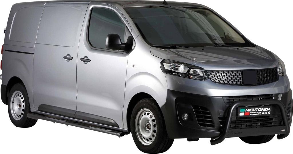 Frontbügel Frontschutzbügel für Fiat Scudo 2022-2025 ø63mm Produktbild 