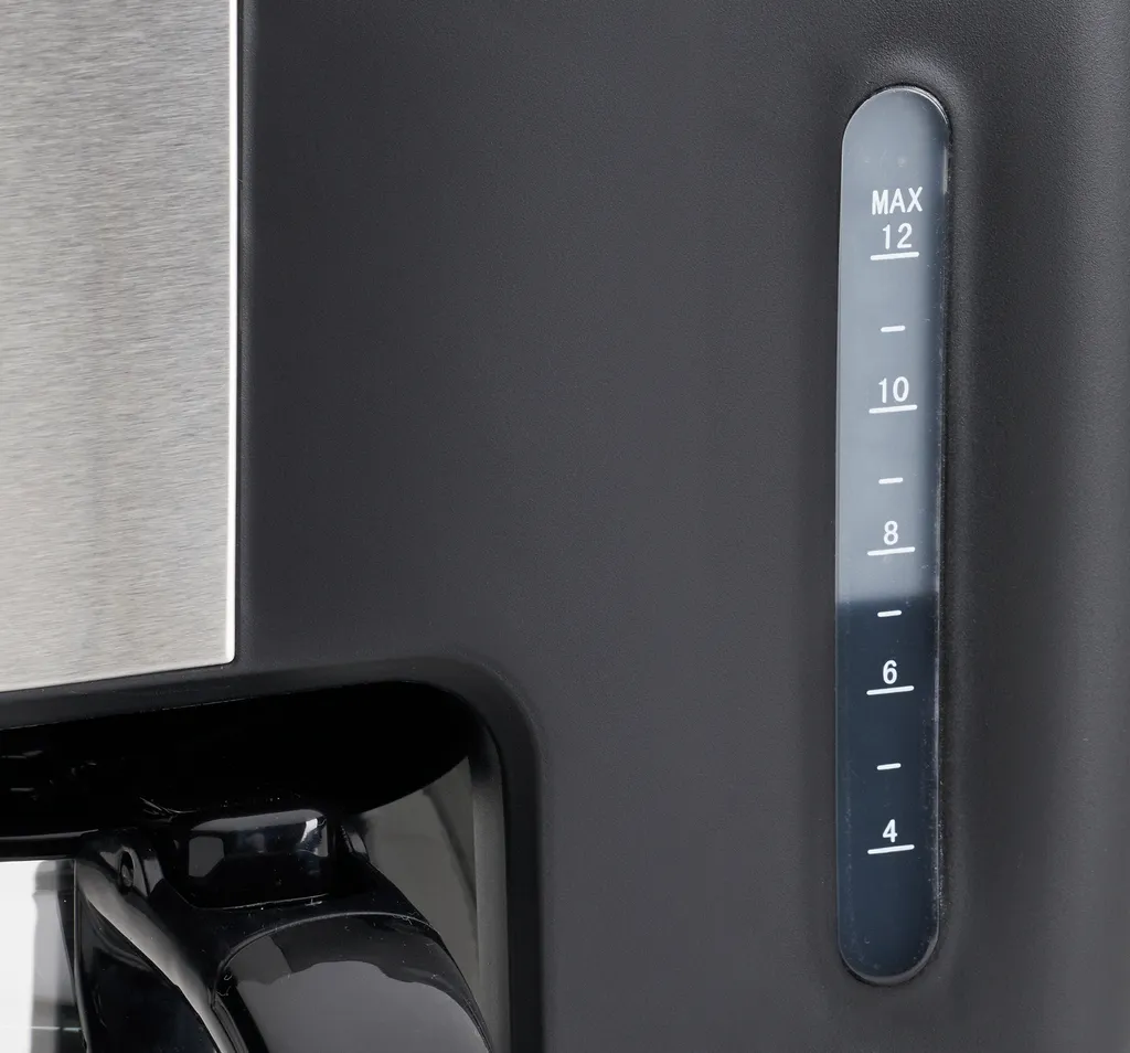 Machine à café programmable Clatronic KA 3642 argent avec carafe verre - 10